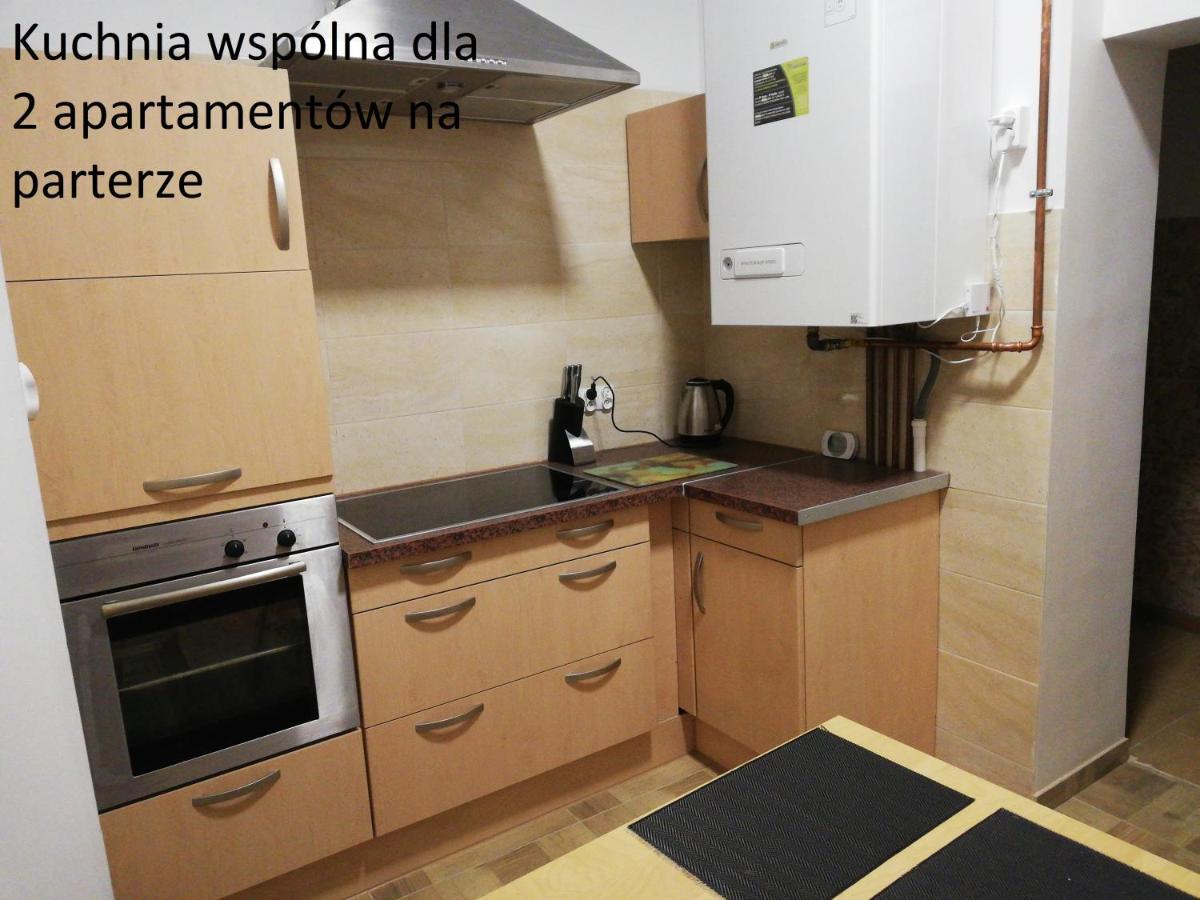 Mikolajki Apartamenty Rynek المظهر الخارجي الصورة