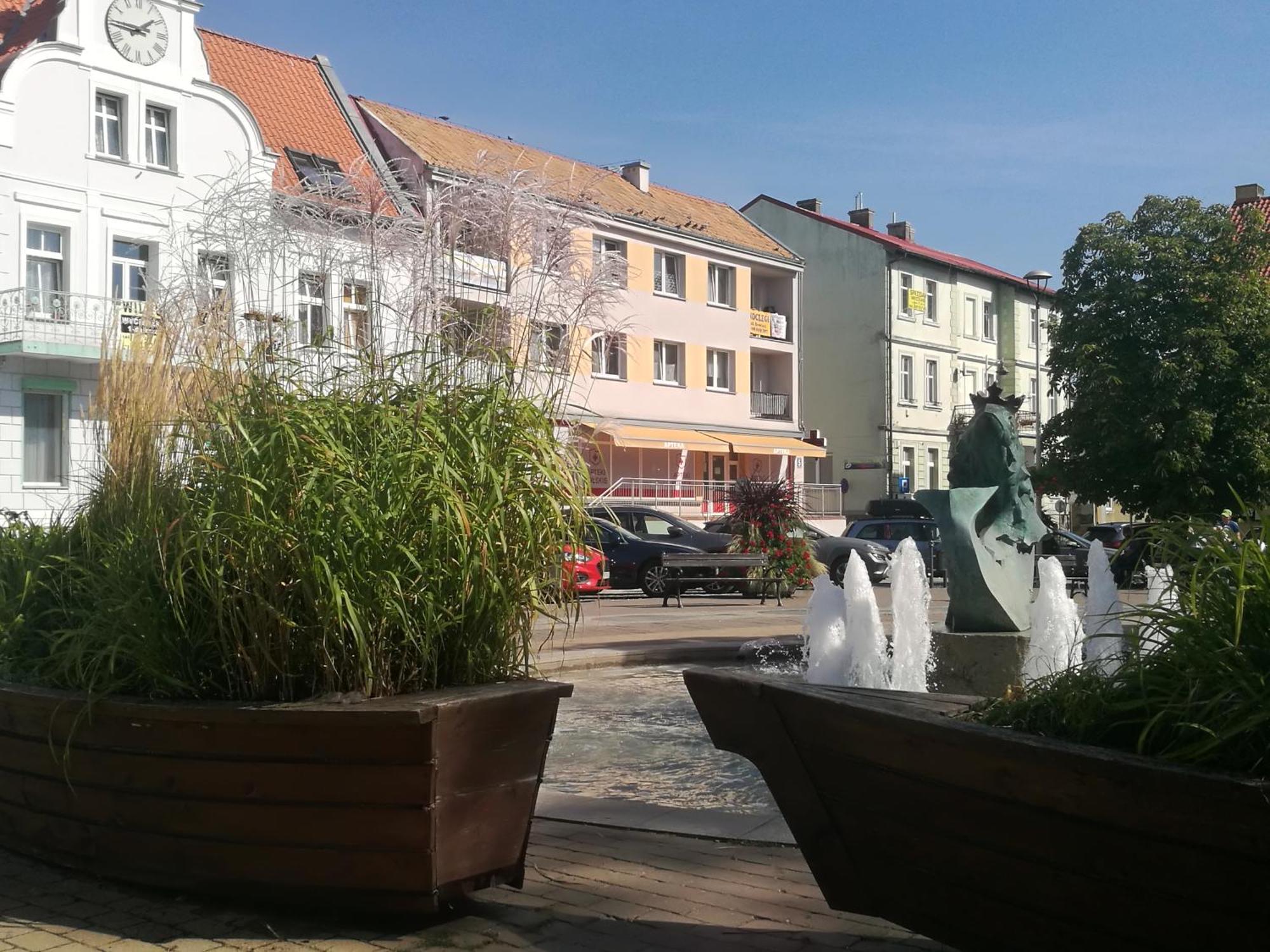 Mikolajki Apartamenty Rynek المظهر الخارجي الصورة