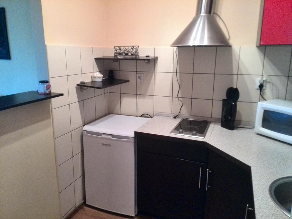 Mikolajki Apartamenty Rynek المظهر الخارجي الصورة