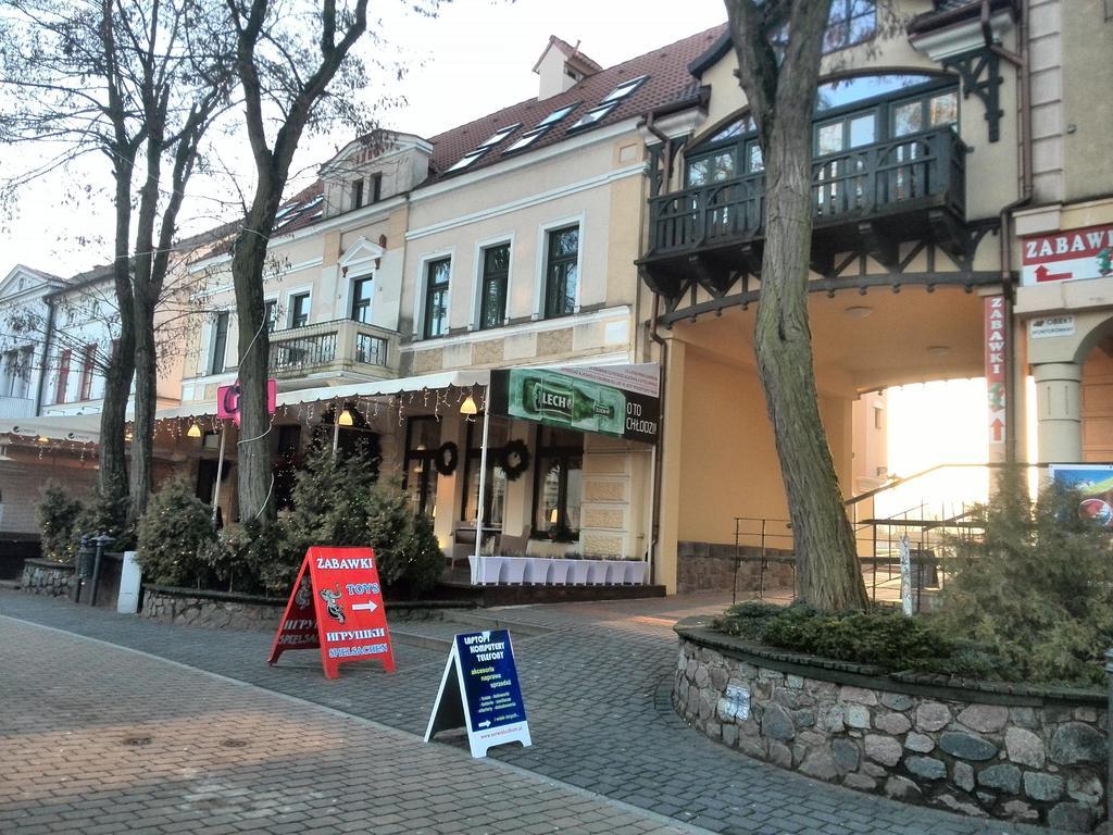 Mikolajki Apartamenty Rynek المظهر الخارجي الصورة