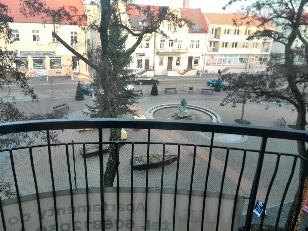 Mikolajki Apartamenty Rynek المظهر الخارجي الصورة