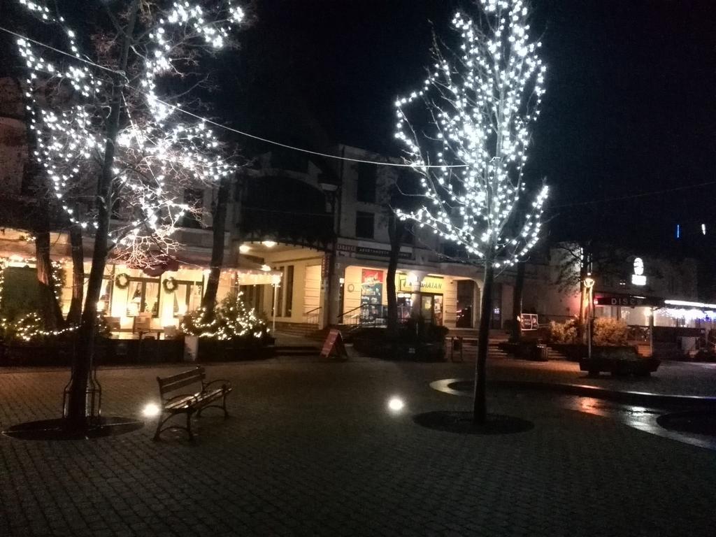 Mikolajki Apartamenty Rynek المظهر الخارجي الصورة