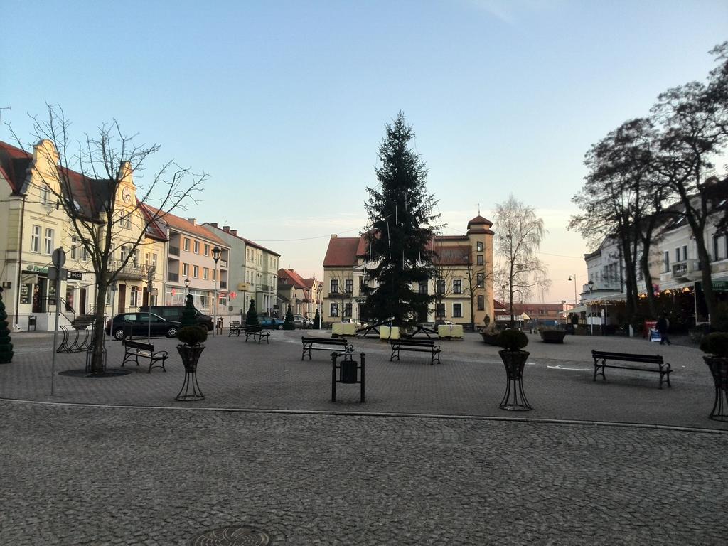 Mikolajki Apartamenty Rynek المظهر الخارجي الصورة