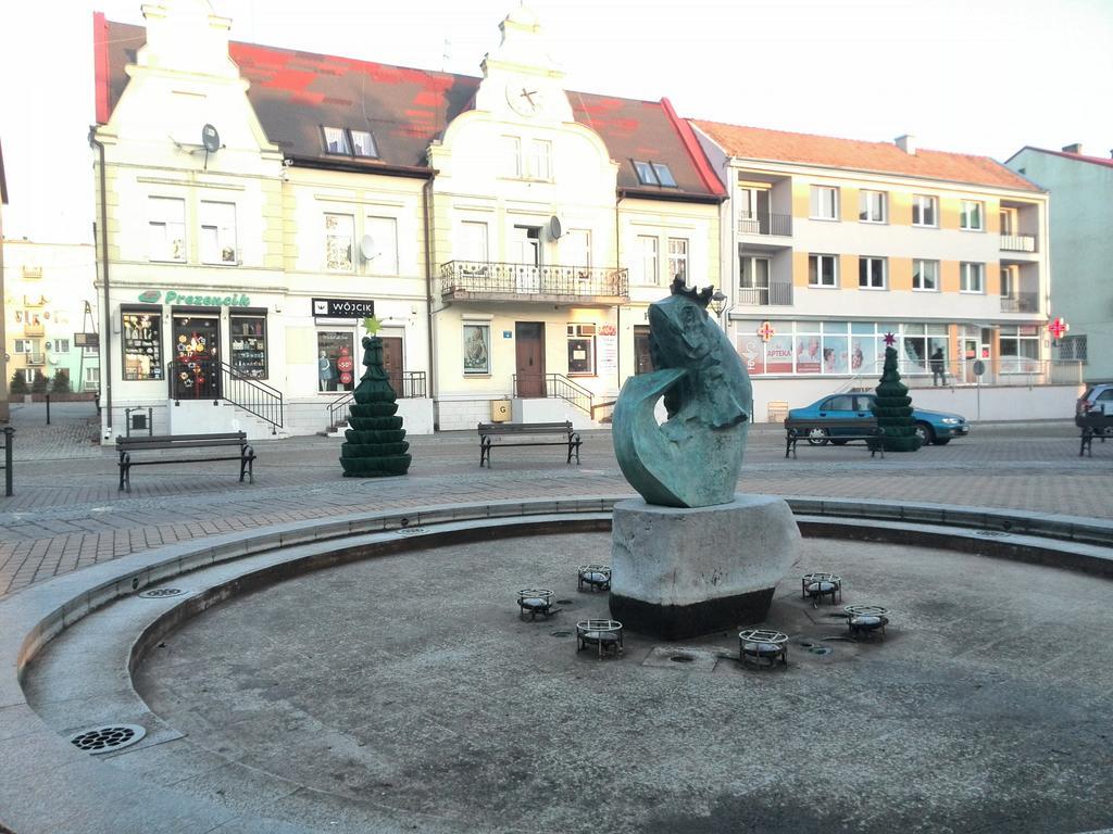 Mikolajki Apartamenty Rynek المظهر الخارجي الصورة
