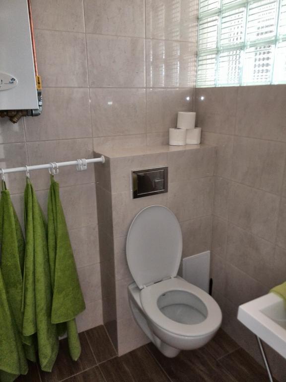 Mikolajki Apartamenty Rynek المظهر الخارجي الصورة