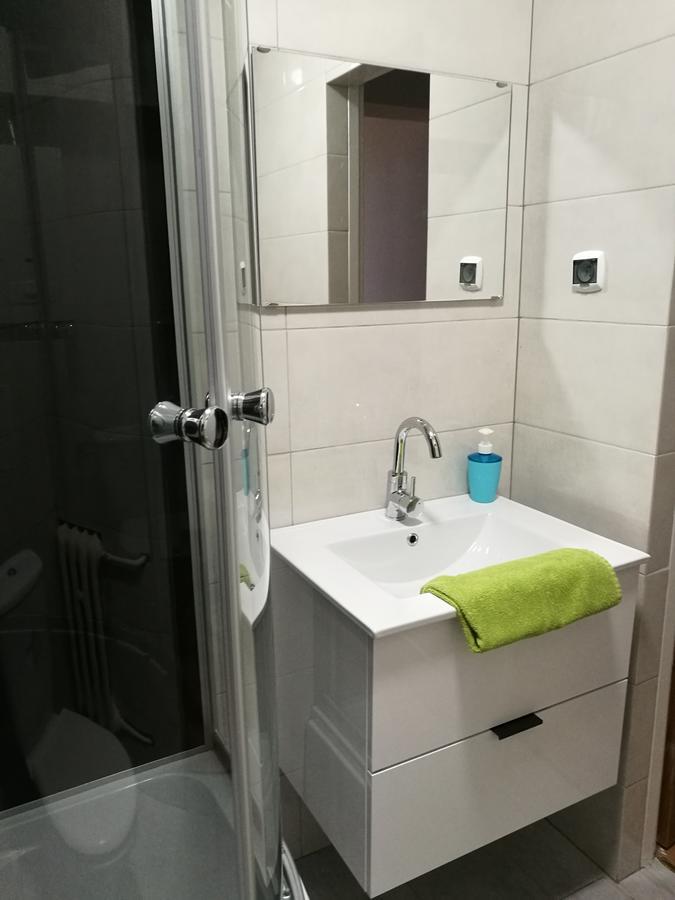 Mikolajki Apartamenty Rynek المظهر الخارجي الصورة