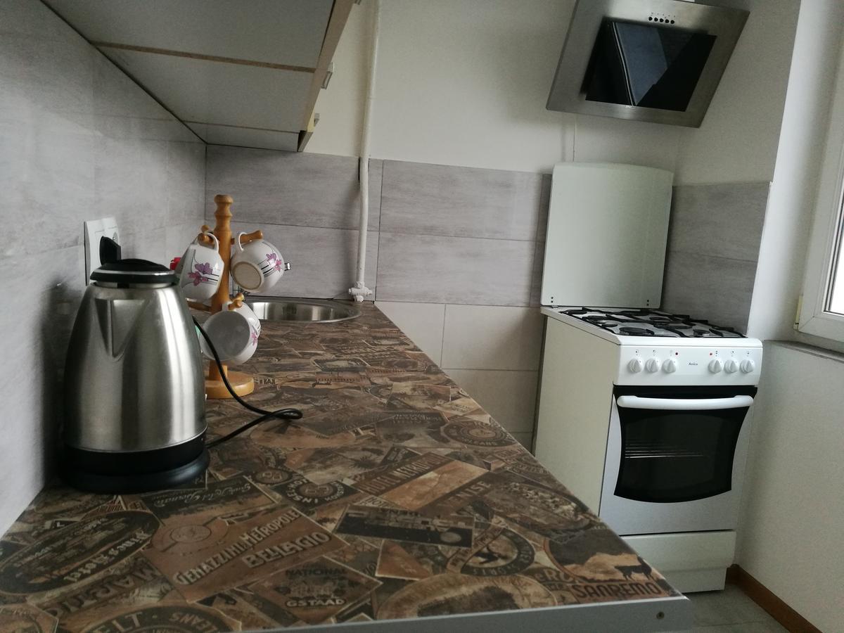 Mikolajki Apartamenty Rynek المظهر الخارجي الصورة