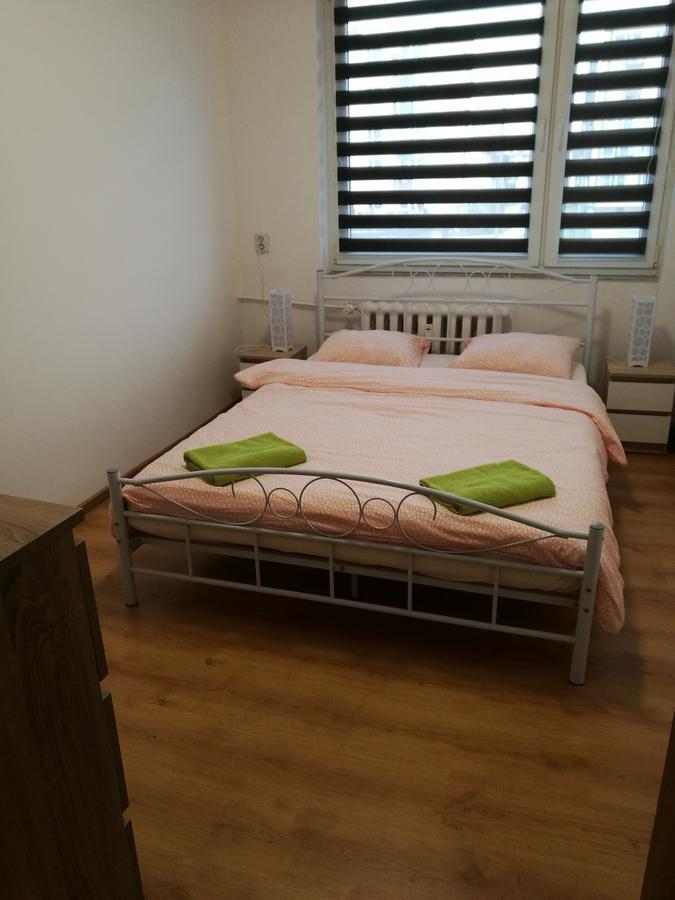 Mikolajki Apartamenty Rynek المظهر الخارجي الصورة