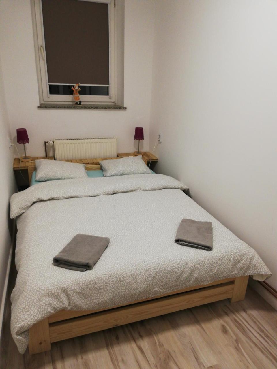 Mikolajki Apartamenty Rynek المظهر الخارجي الصورة